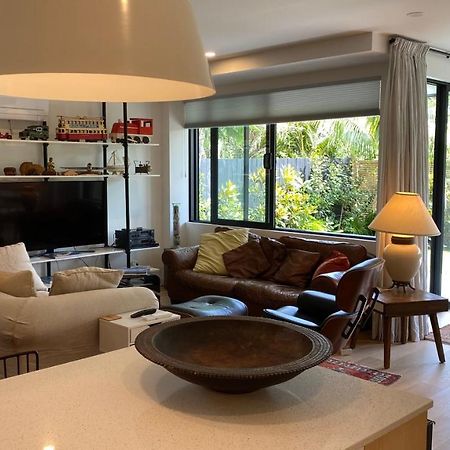 Ferienwohnung Stylish Townhouse Auckland Exterior foto