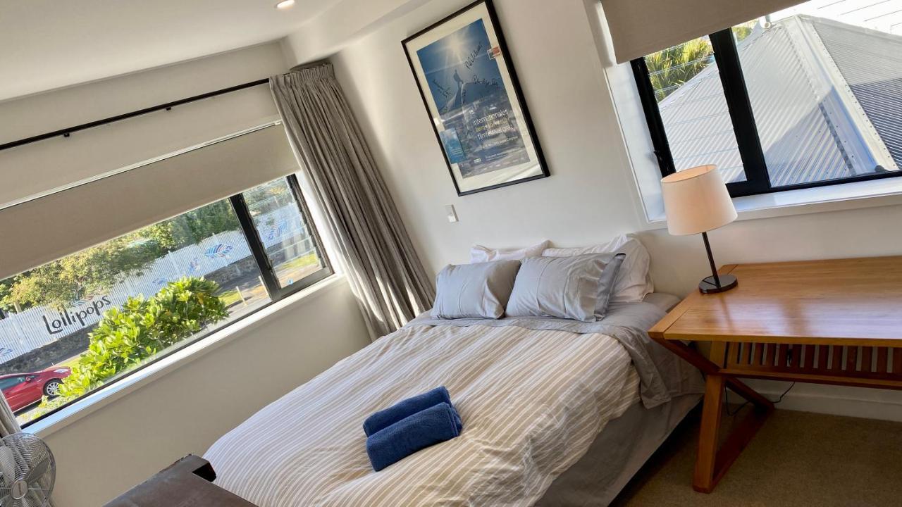 Ferienwohnung Stylish Townhouse Auckland Exterior foto
