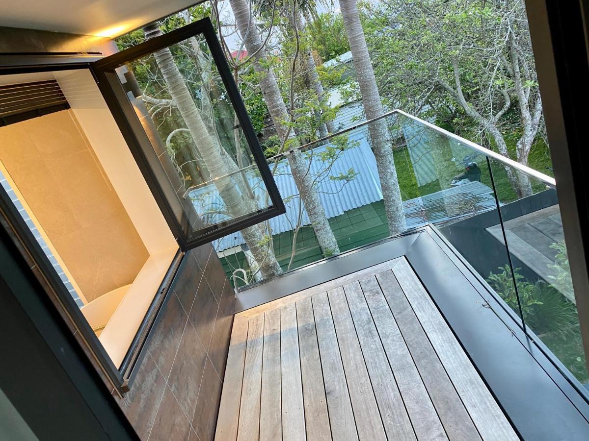 Ferienwohnung Stylish Townhouse Auckland Exterior foto