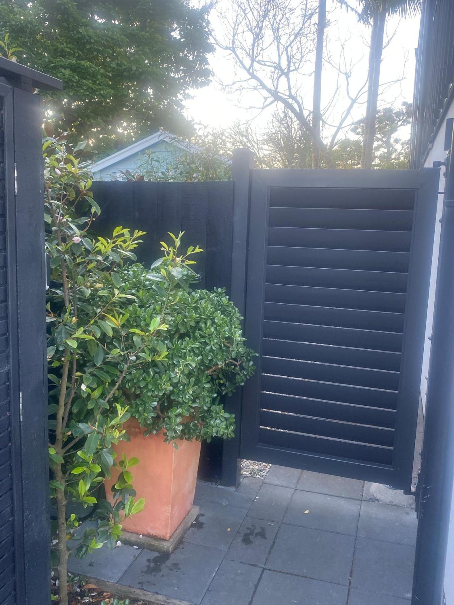 Ferienwohnung Stylish Townhouse Auckland Exterior foto